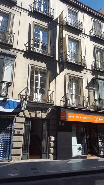 Far Home Atocha Madri Exterior foto