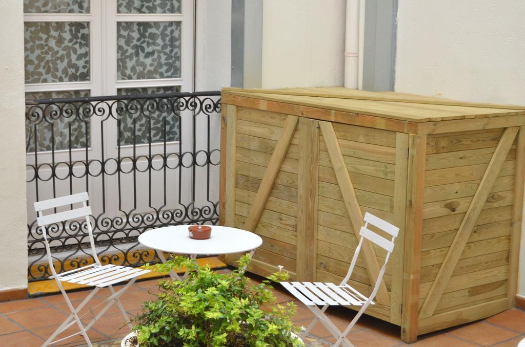 Far Home Atocha Madri Exterior foto